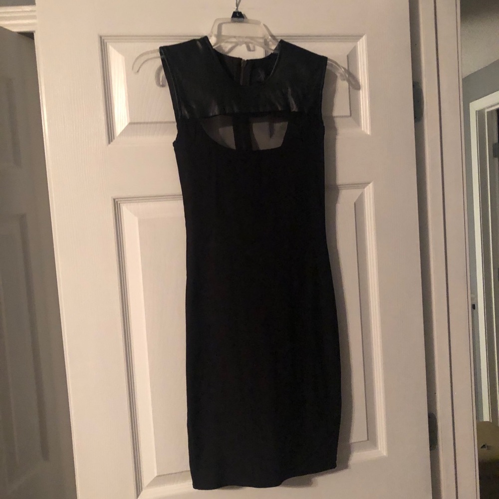 Kardashian Kollection Little Black Dress